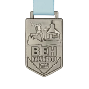 Custom made medal for BEH Kalvariou